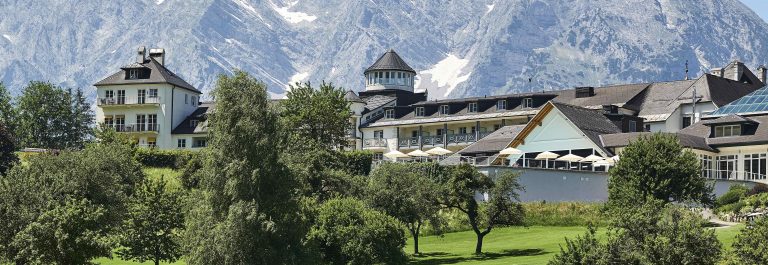 Romantik Hotel Schloss Pichlarn in der Steiermark