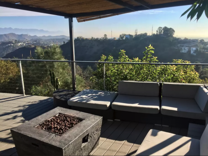 Airstreams Kalifornien