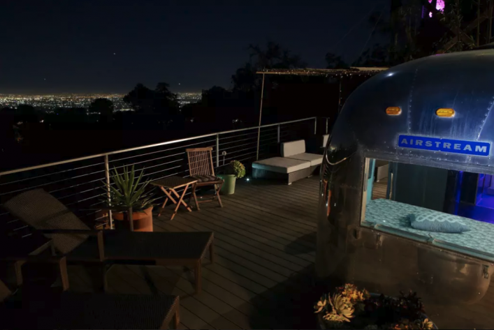 Airstreams Kalifornien