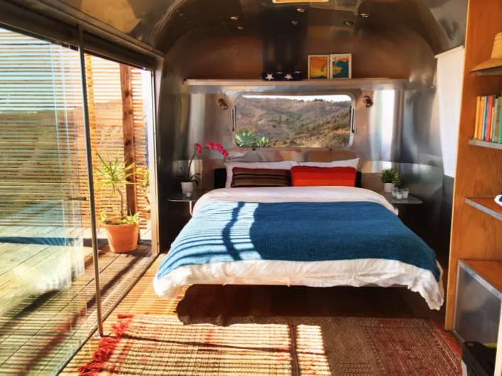 Airstreams Kalifornien