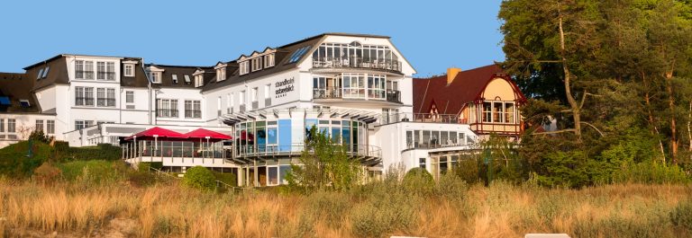 Strandhotel Ostseeblick