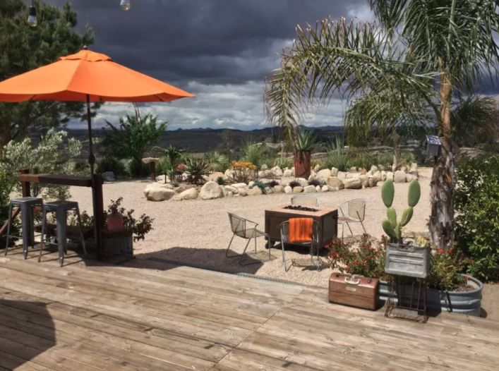 Airstreams Kalifornien