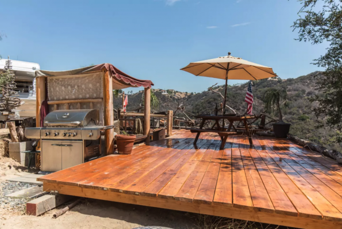 Airstreams Kalifornien