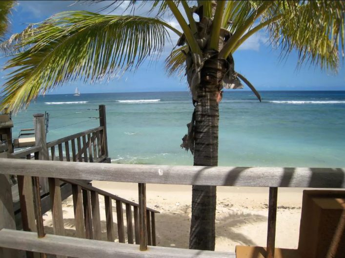 Privatunterkunft mit Pool au Mauritius