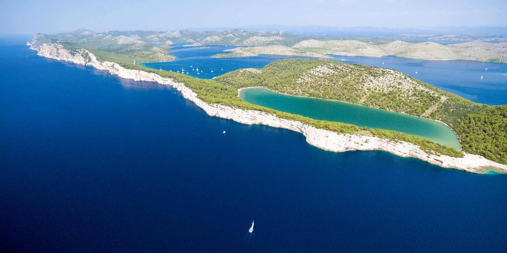 Die kroatische Insel Dugi Otok ist vielen unbekannt, steckt aber voller Schönheit