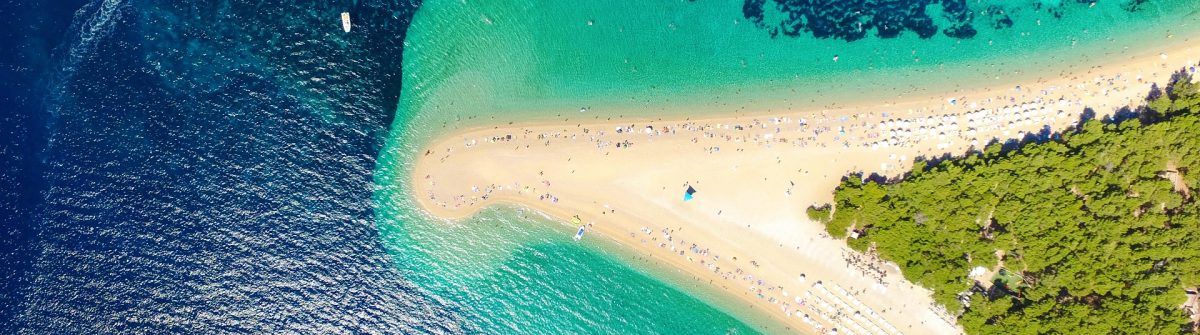 Strande In Kroatien ᐅ Das Sind Die Schonsten Holidayguru