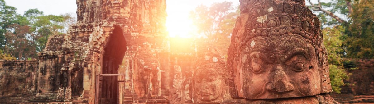 Angkor Wat Kambodscha