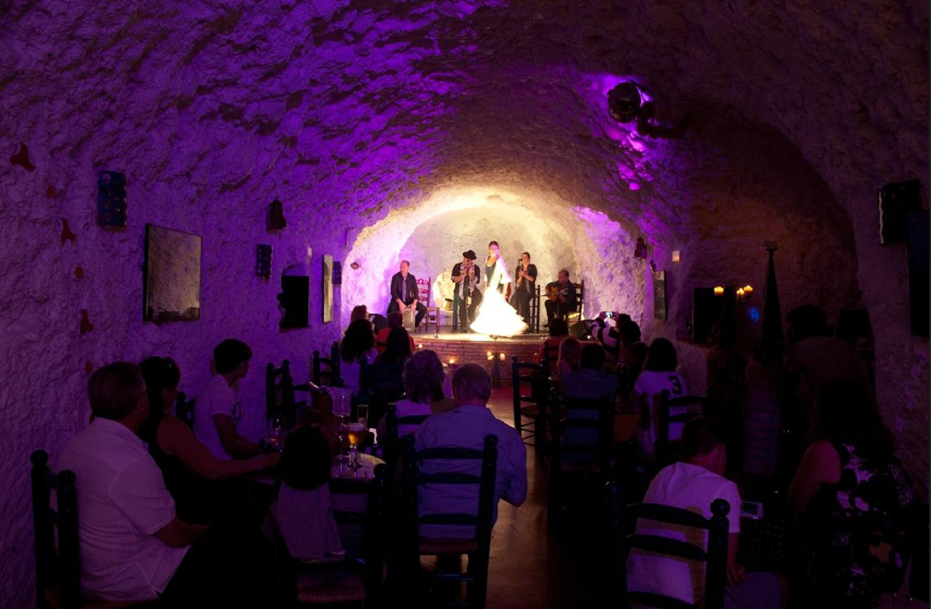 Granada Tipps, Flamenco und Musik in der Höhle