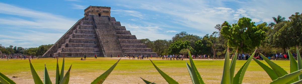 Chichén Itzá - Die Maya-Stadt in Mexiko | Holidayguru