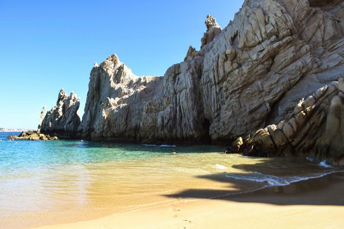 Cabo San Lucas Strand