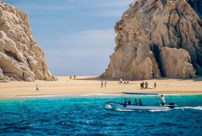 Cabo San Lucas Lover's Beach