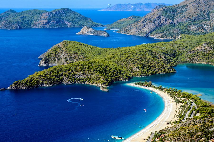 Turkei Kostenloser Online Reisefuhrer Fur Das Beliebte Reiseziel