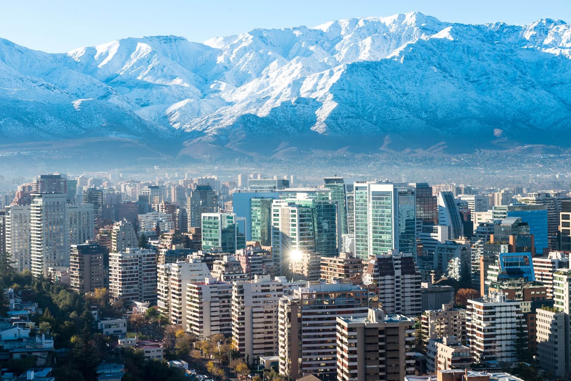 In Chile können Profibackpacker eine Menge erleben