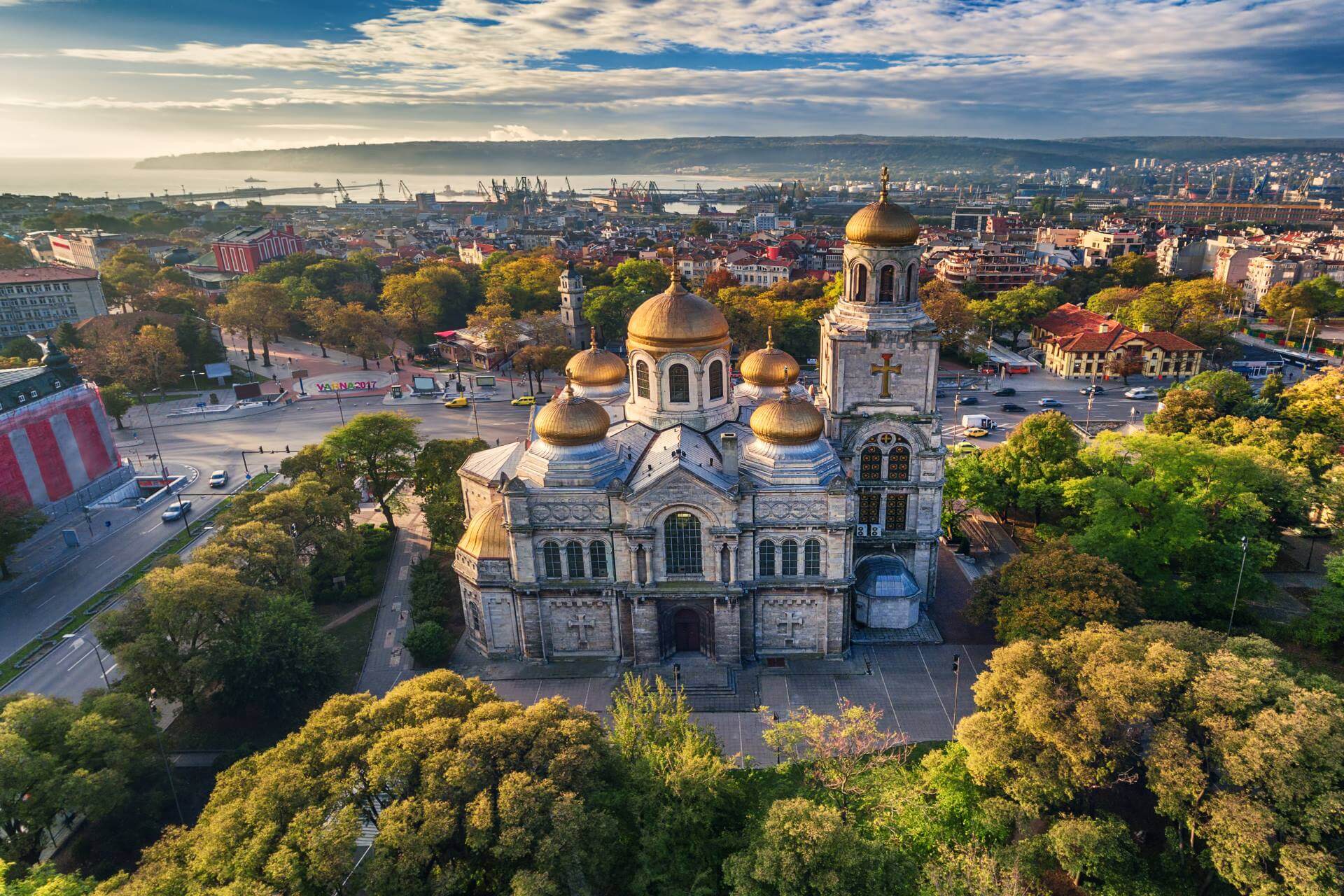 Muttergottes-Kirche in Varna