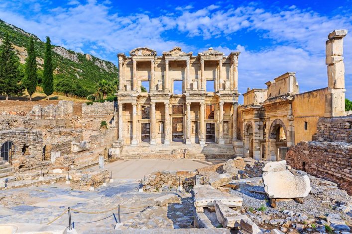 Celsus-Bibliothek Ephesos