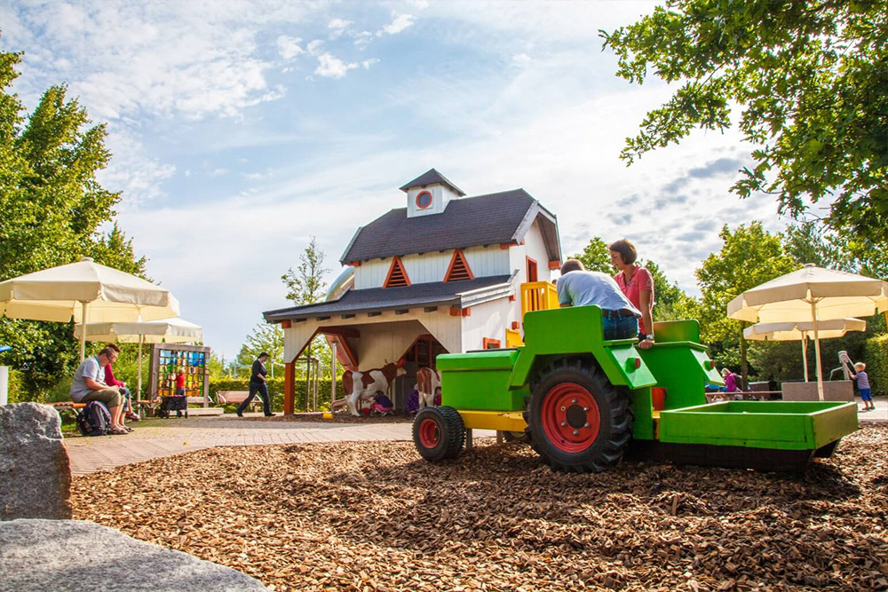 Playmobil Funpark Bauernhof