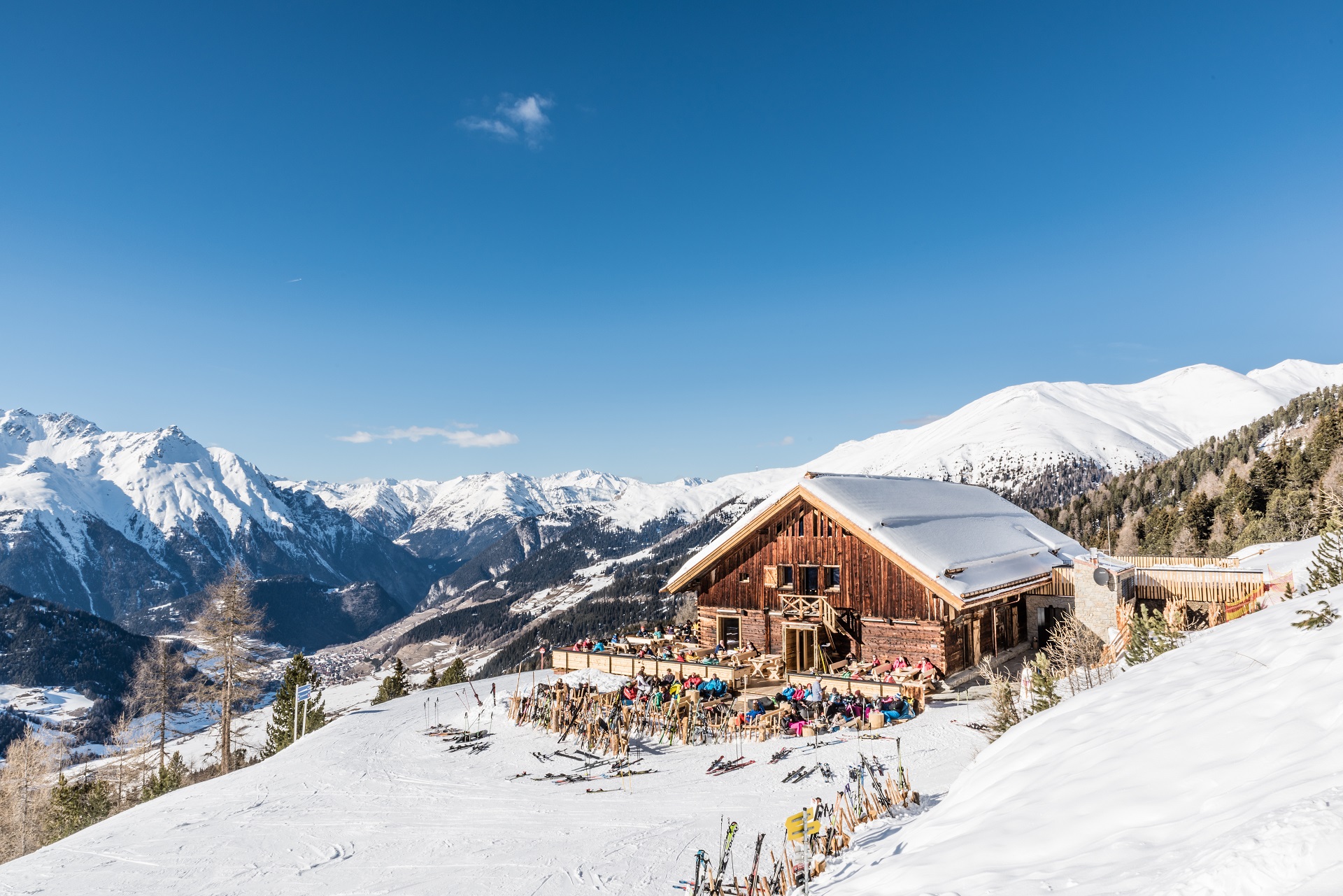 Das Klima im Winter - Tirol - Österreich