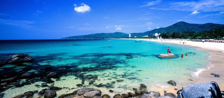 Beste Reisezeit Fur Thailand Infos Zu Klima Wetter Regenzeit