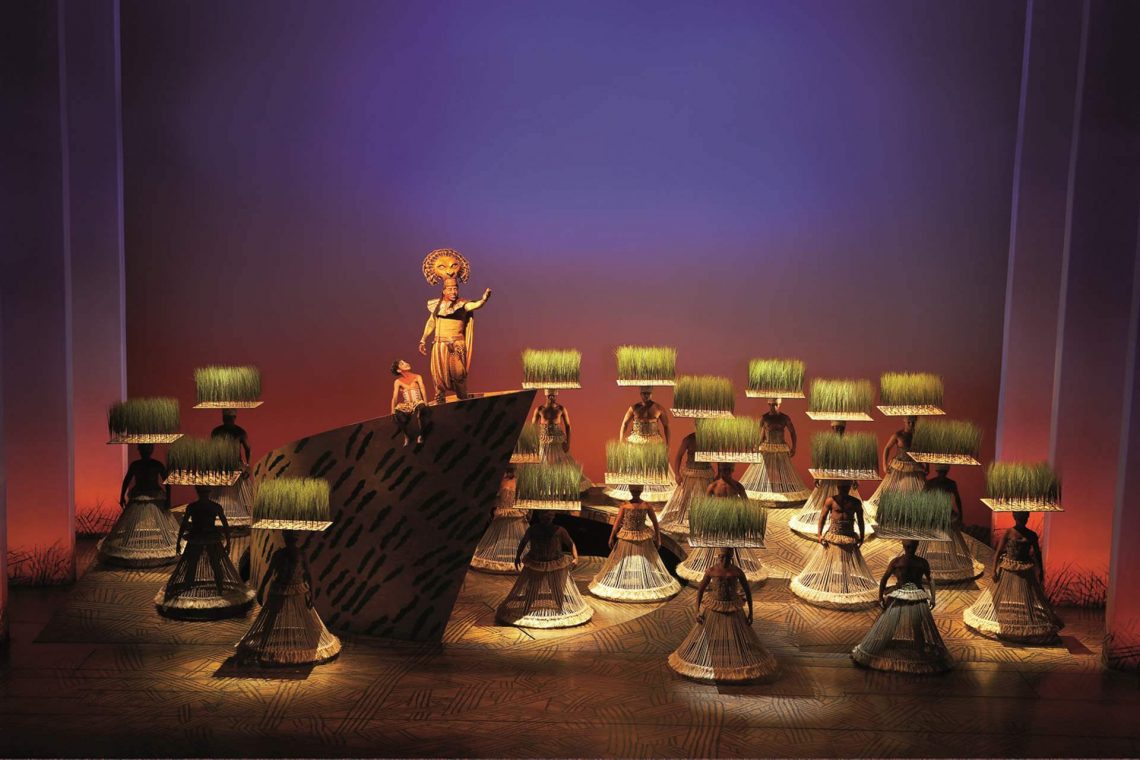 Diesneys Der König der Löwen