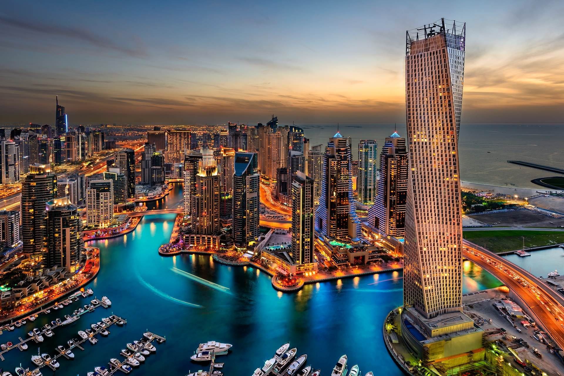 Beste Reisezeit f 252 r Dubai Infos zum Klima und den Temperaturen