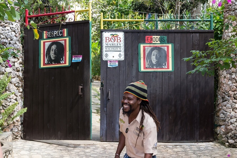 Bob Marleys Geburtsort