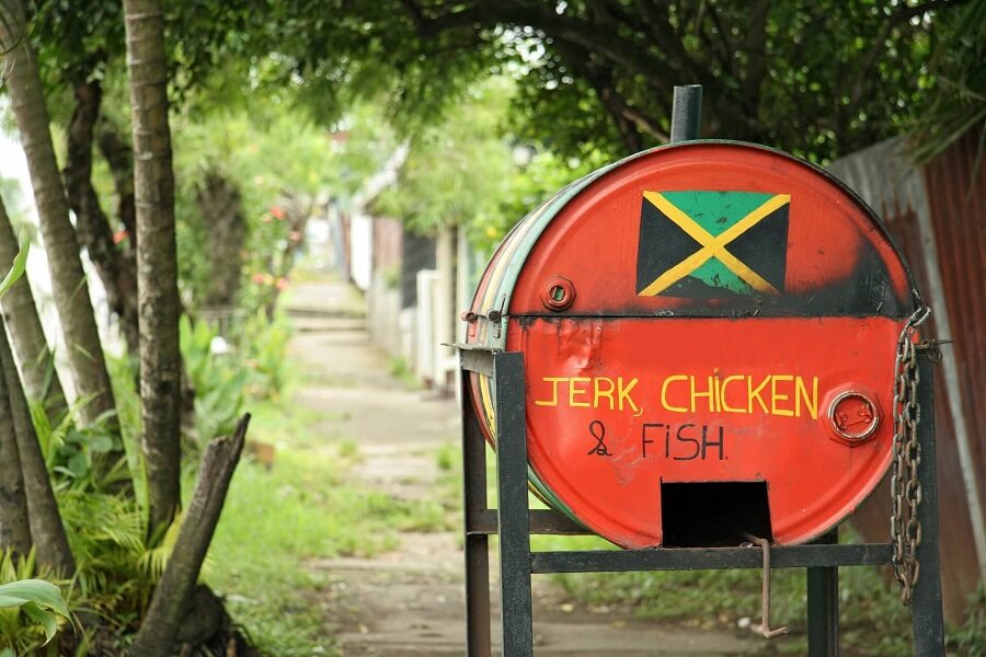 Jerk Chicken