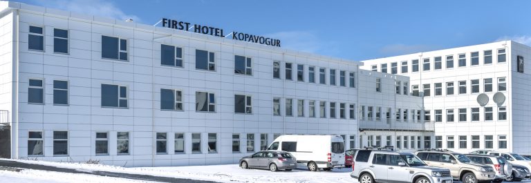 HE First Hotel Kopavogur