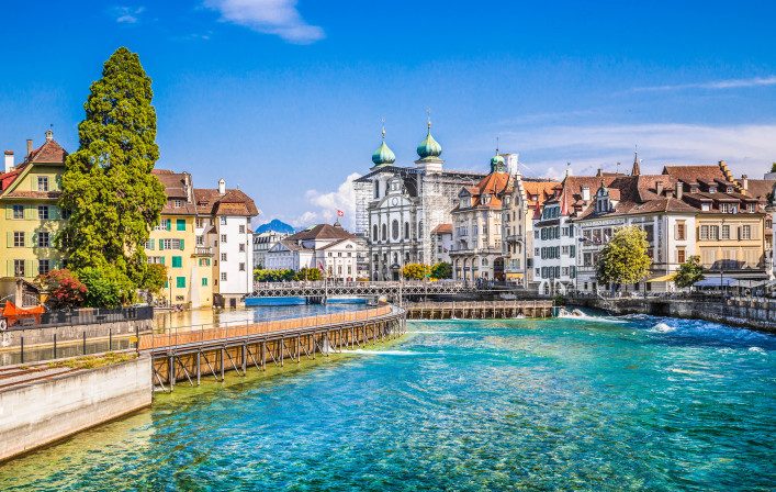 Altstadt von Luzern
