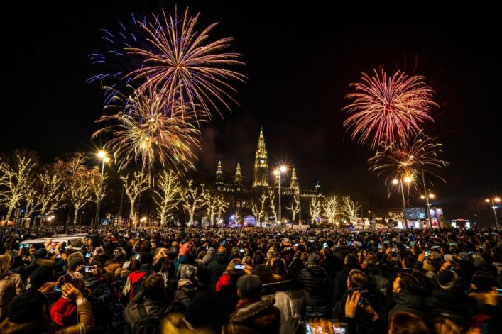 🎆 Silvester in Wien - Tipps für eine unvergessliche Nacht | Holidayguru.ch