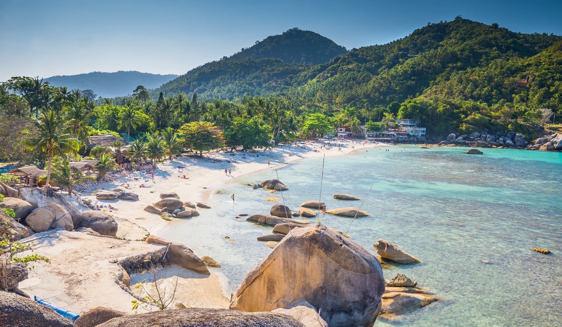 Beste Reisezeit Koh Samui Infos Zu Klima Wetter Regenzeit