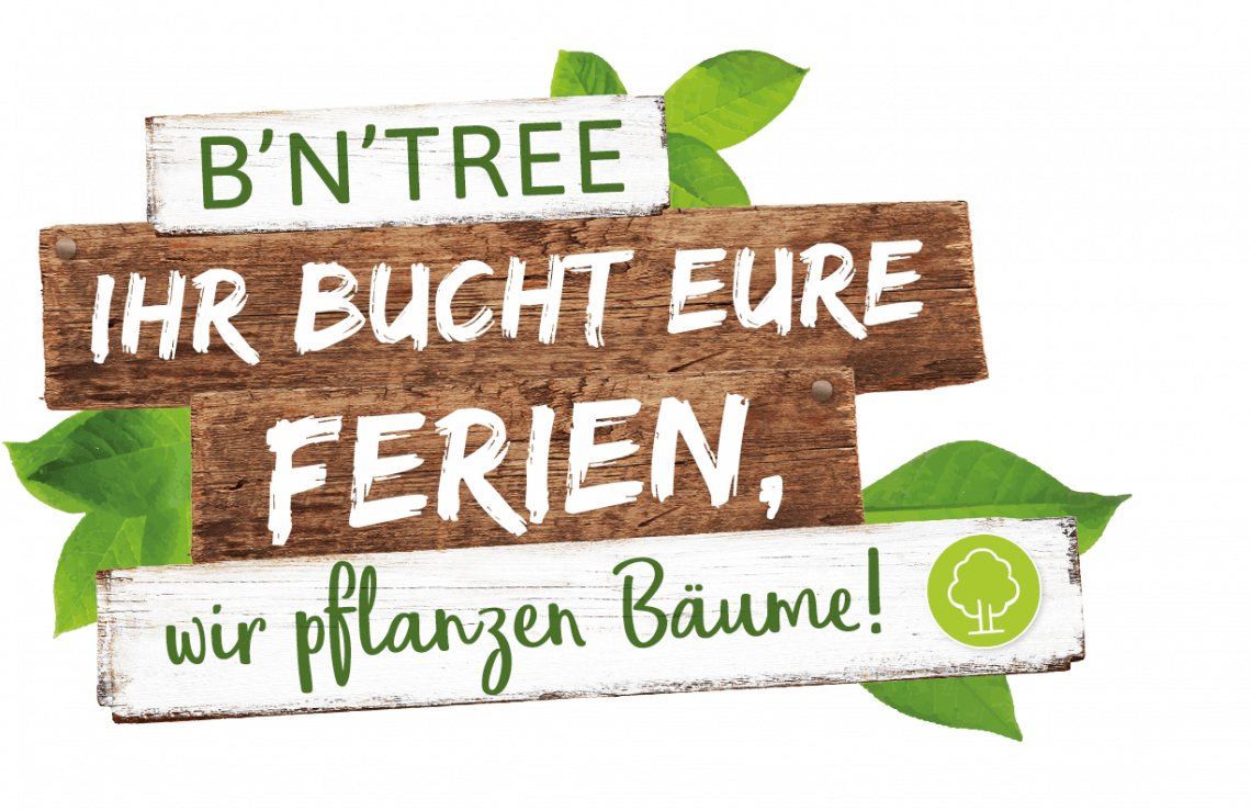 B’n’Tree Themenwoche