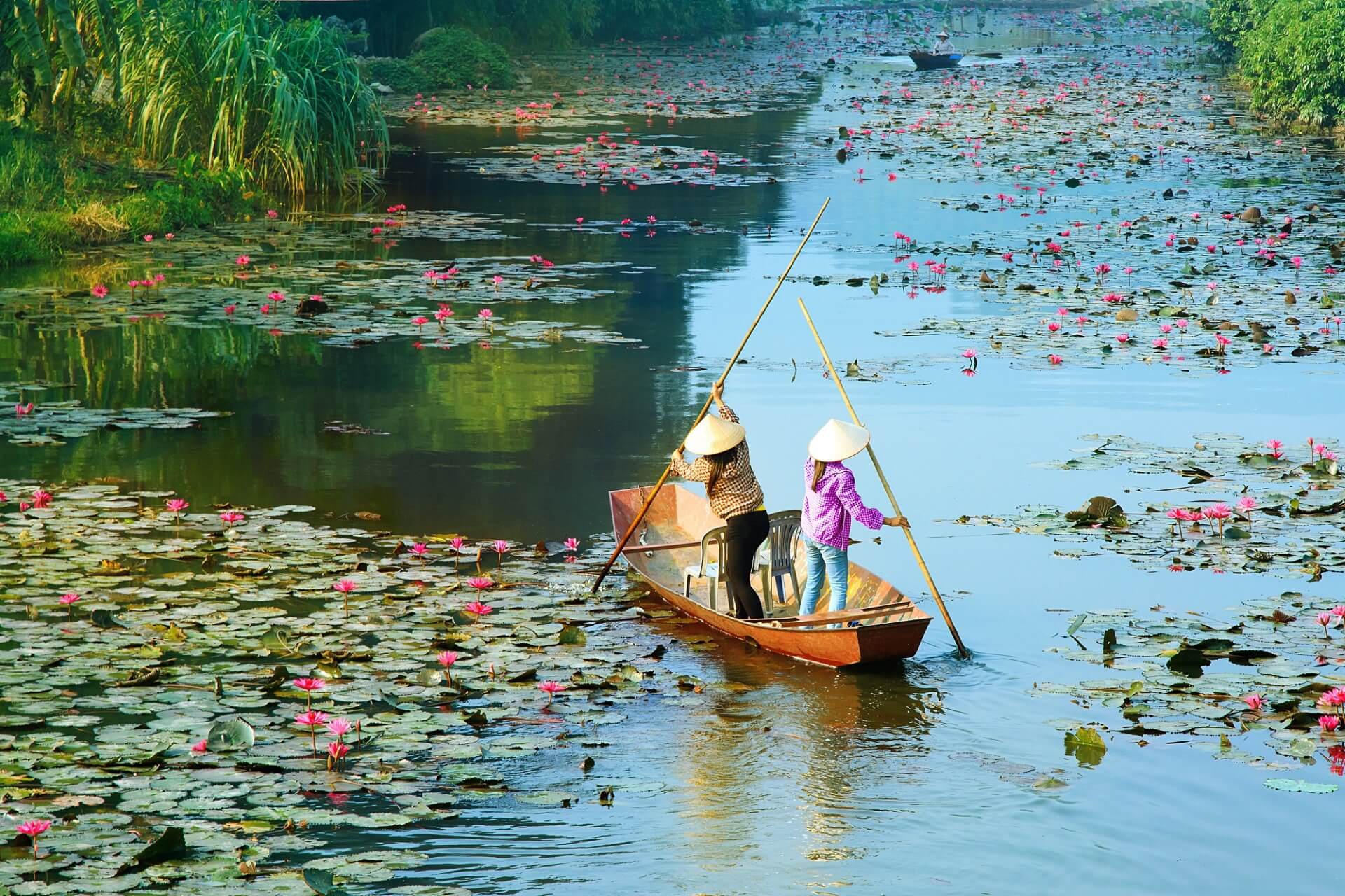 Beste Reisezeit Vietnam - Infos zu Klima, Wetter & Regenzeit