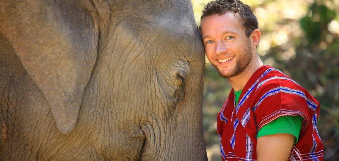 Chris, der GrĂĽnder von B'n'Tree