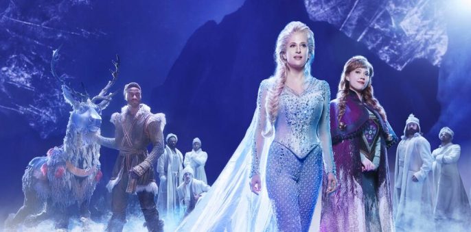 Die EiskГ¶nigin Musical Die EiskГ¶nigin Musical