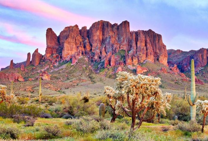 Sonora-Wueste-Arizona-iStock-671832118