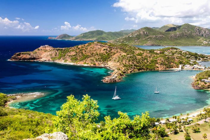 Antigua – English Harbour