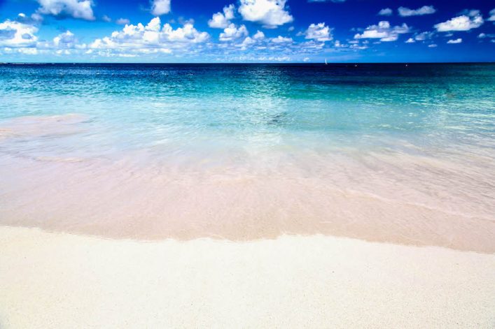 Antigua – Long Bay