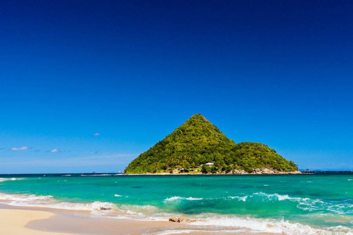 Sugar Loaf Island, Grenada W.I.