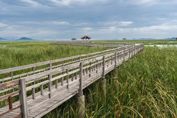 Khao Sam Roi Yot Nationalpark in Thailand