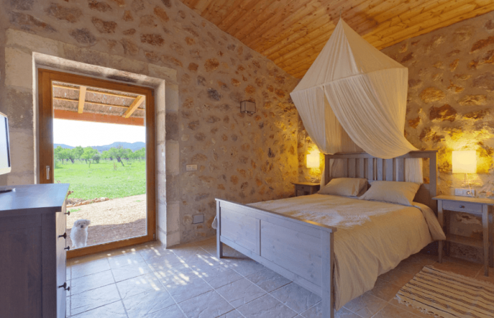 Airbnb Landhaus auf Mallorca