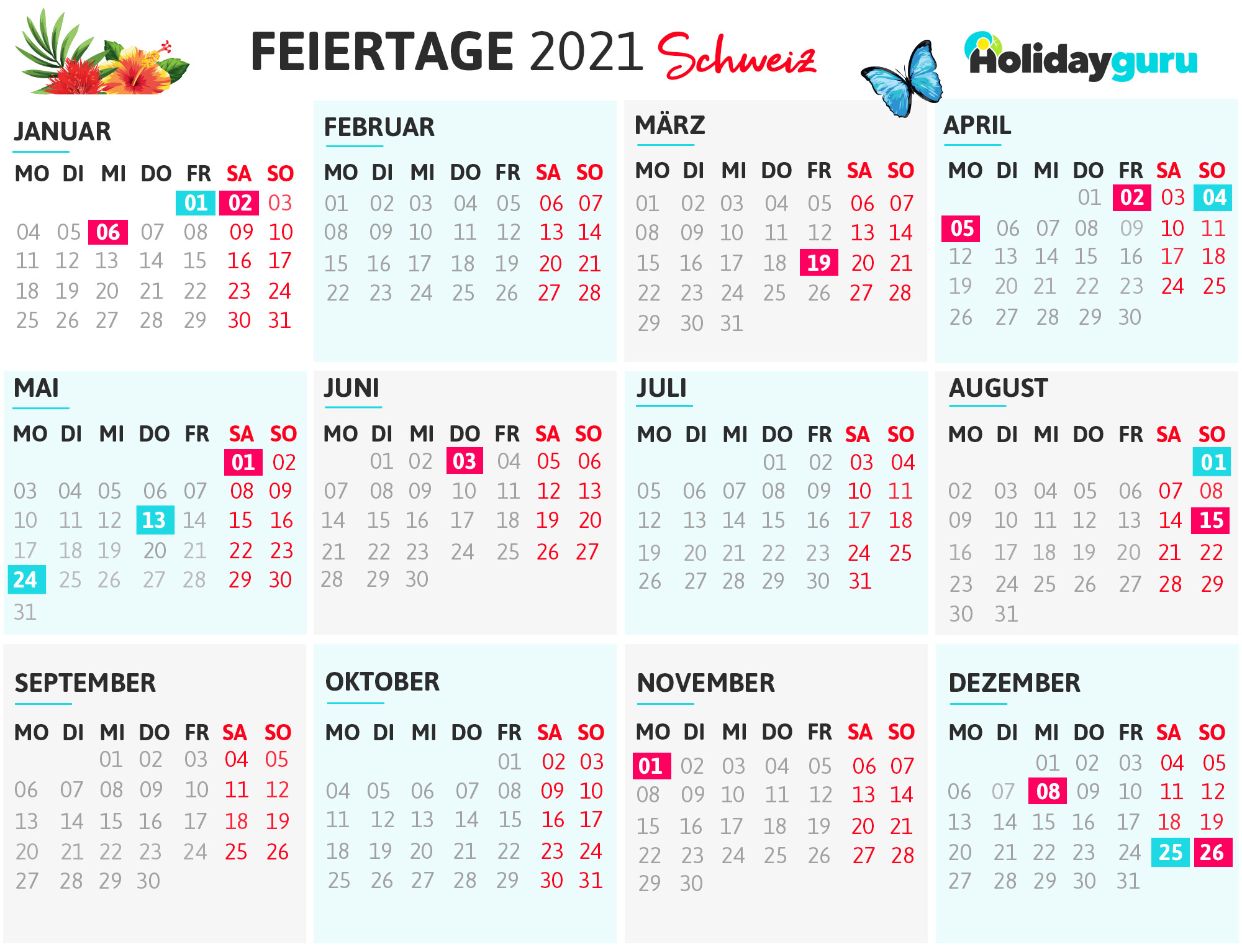 Feiertage Bayern 2021 Arbeitsfrei : Bruckentage 2021 Tipps ...