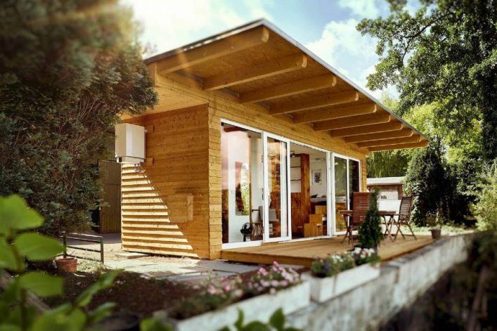 Die schönsten Tiny Houses in Europa ️ Holidayguru.ch