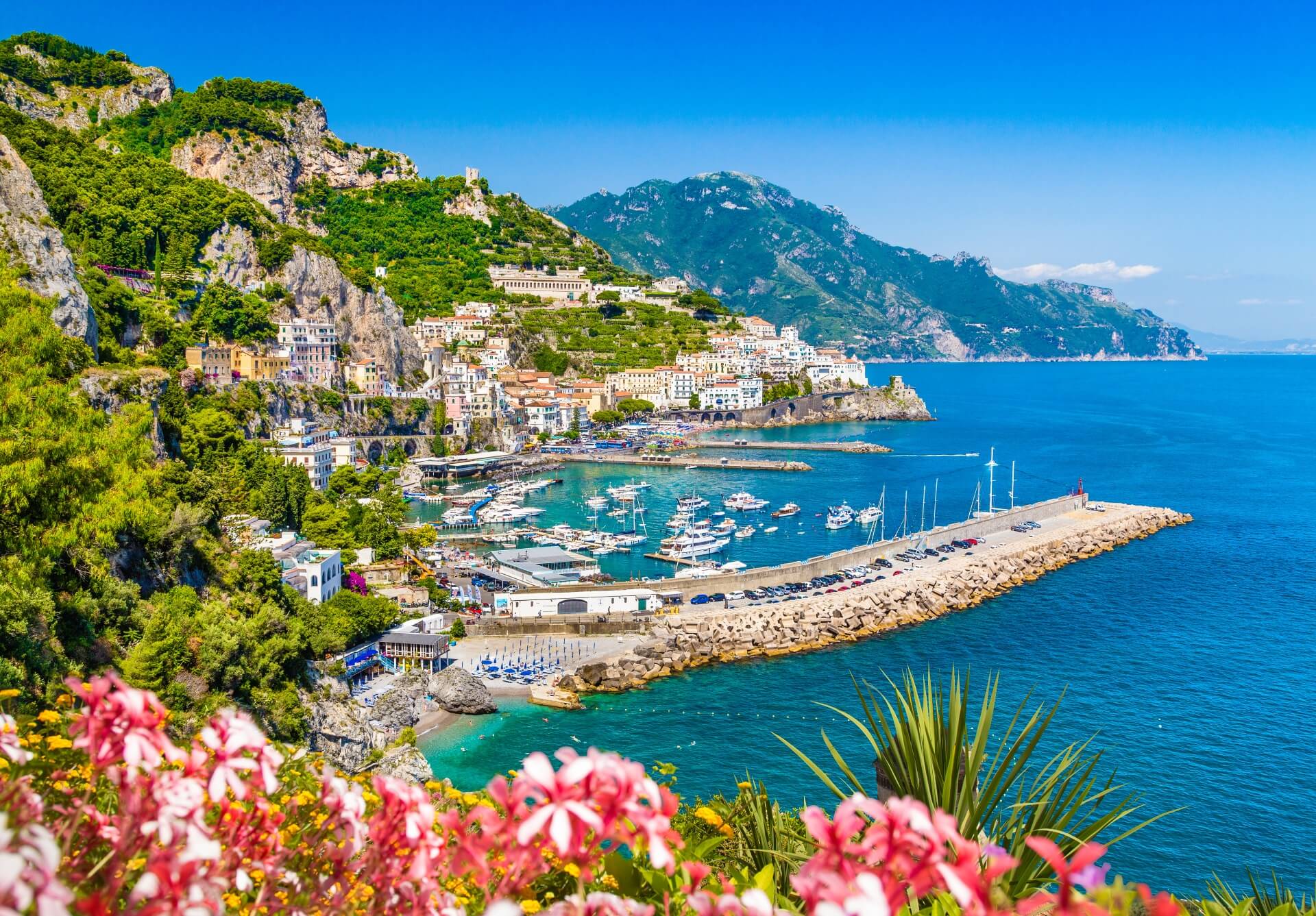 Wow Die schönsten Airbnbs an der Amalfiküste Holidayguru.ch