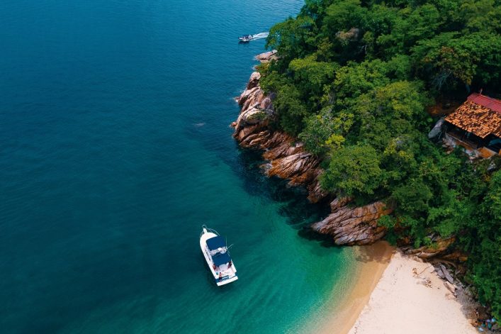 Majahuitas,Beach,At,Puerto,Vallarta