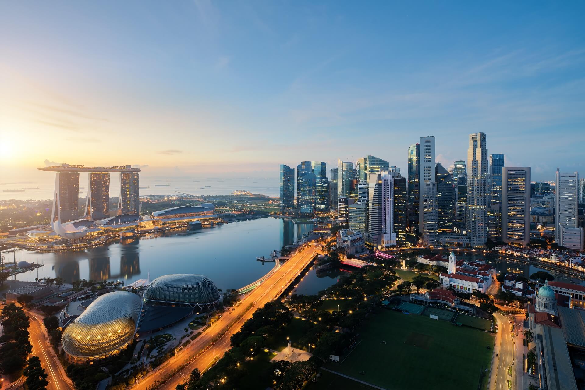 Top 12 Singapur Sehenswürdigkeiten 2023 - Preise, Zeiten & Karte